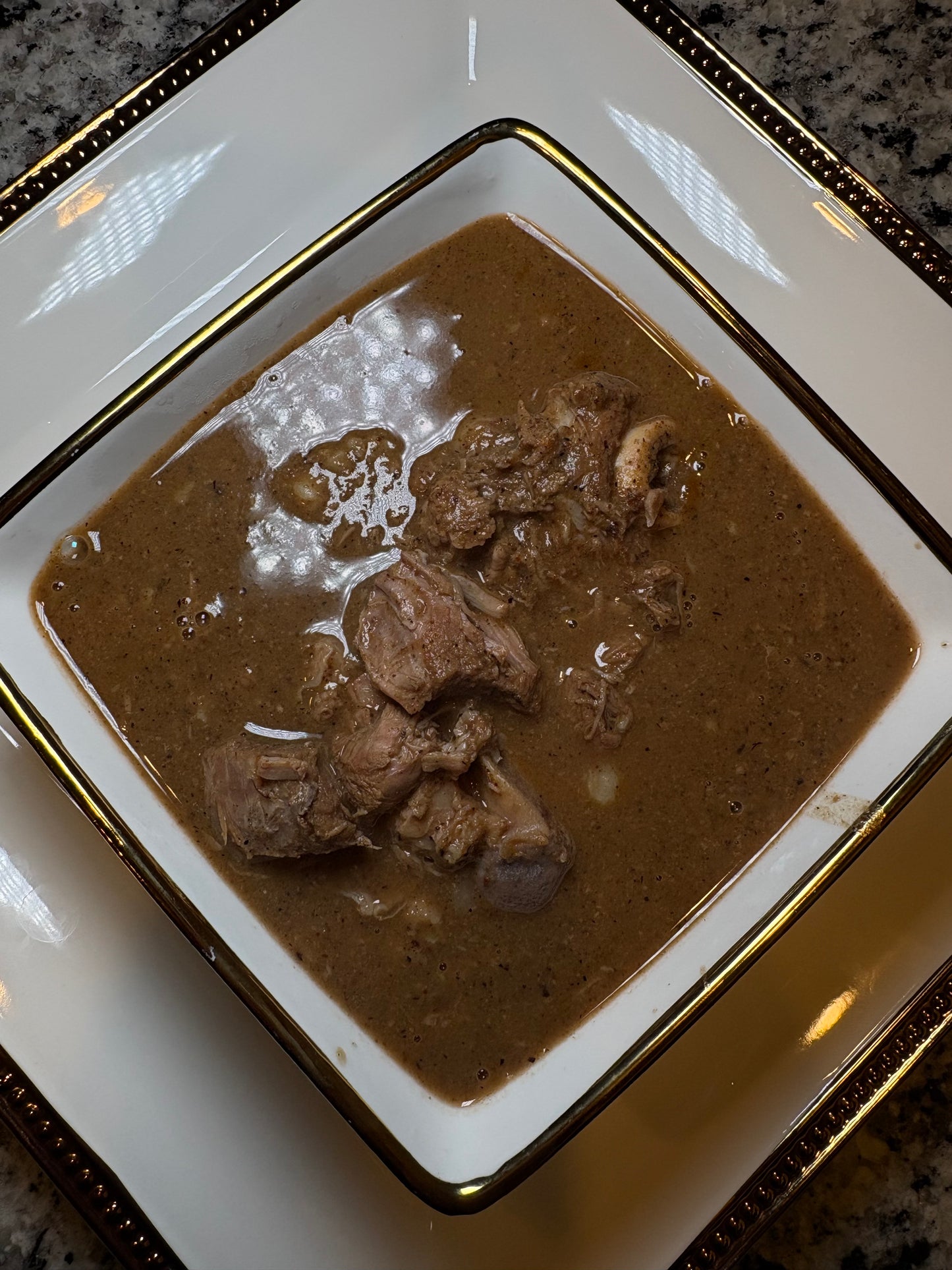 Goat Meat Pepper Soup